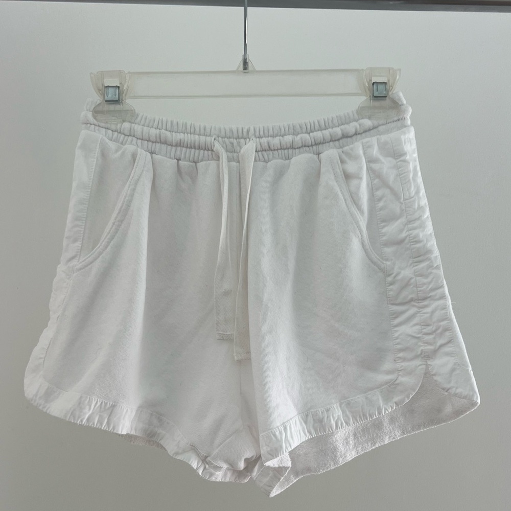 Unsubscribed French Terry Short Cotton Size Extra Small